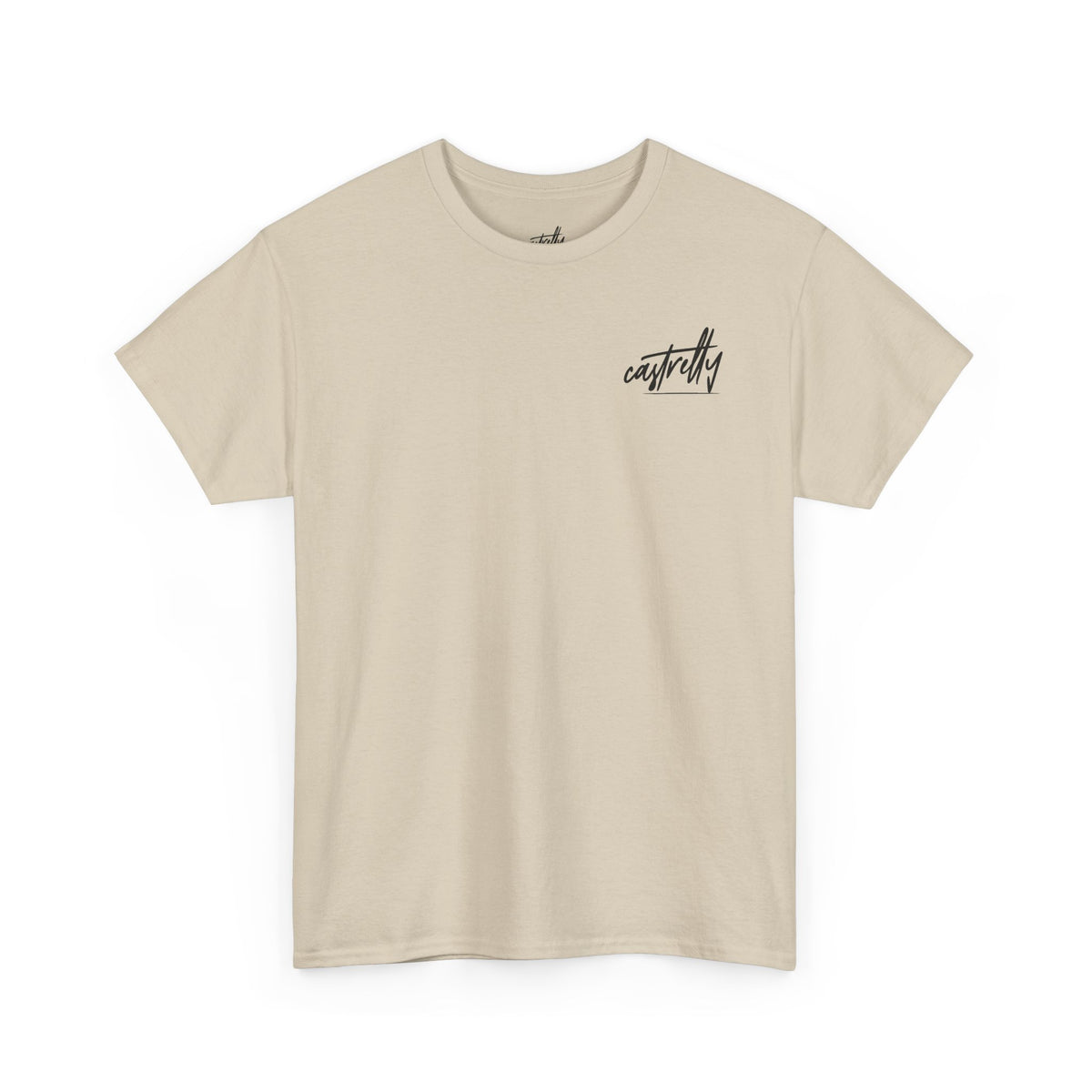 Castrelly — Darkhorse Mustange Graphic Tee