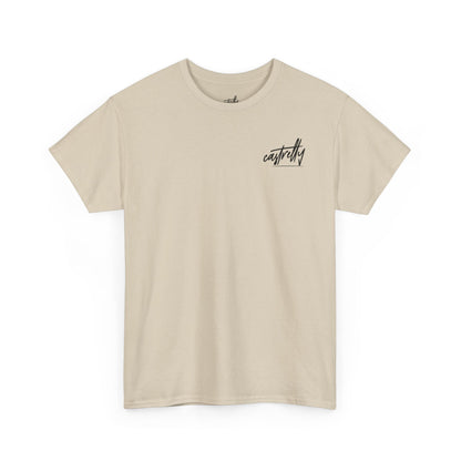 Castrelly — Darkhorse Mustange Graphic Tee