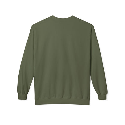 Castrelly Crewneck — Minimal Urban Drip Streetwear Logo