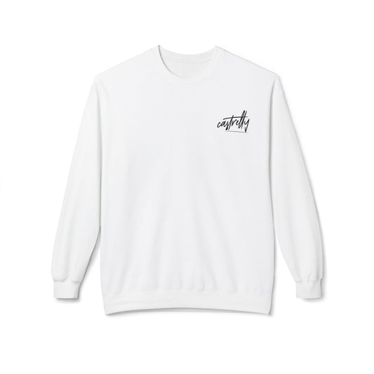 Castrelly Crewneck — Duromɔ Graphic Crewneck
