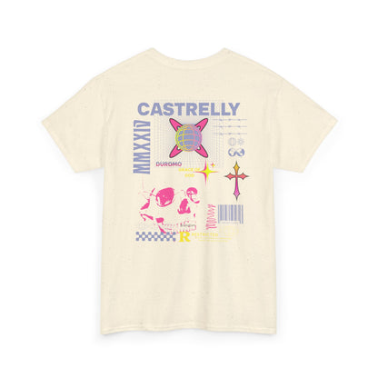 Castrelly Tshirt - Duromɔ Graphic Tee Shirt