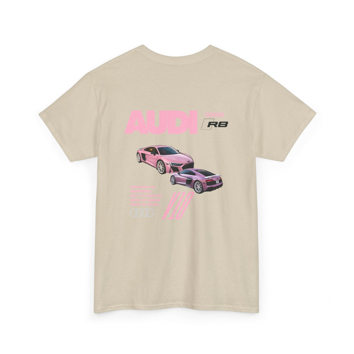 Audi R8 Graphic Tee