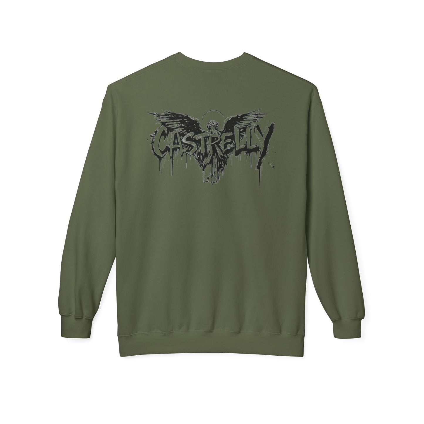 Castrelly Crewneck — Streetwear Angel