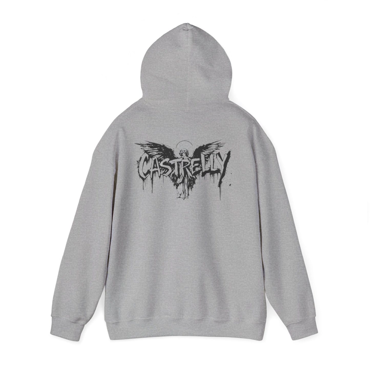 Castrelly Hoodie - Streetwear Angel