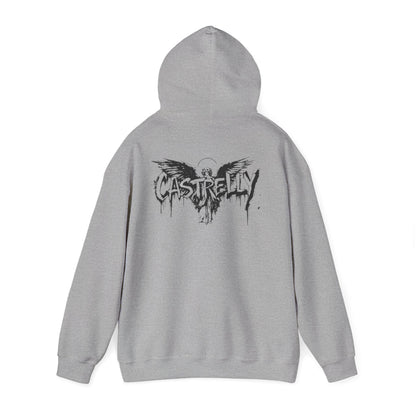 Castrelly Hoodie - Streetwear Angel