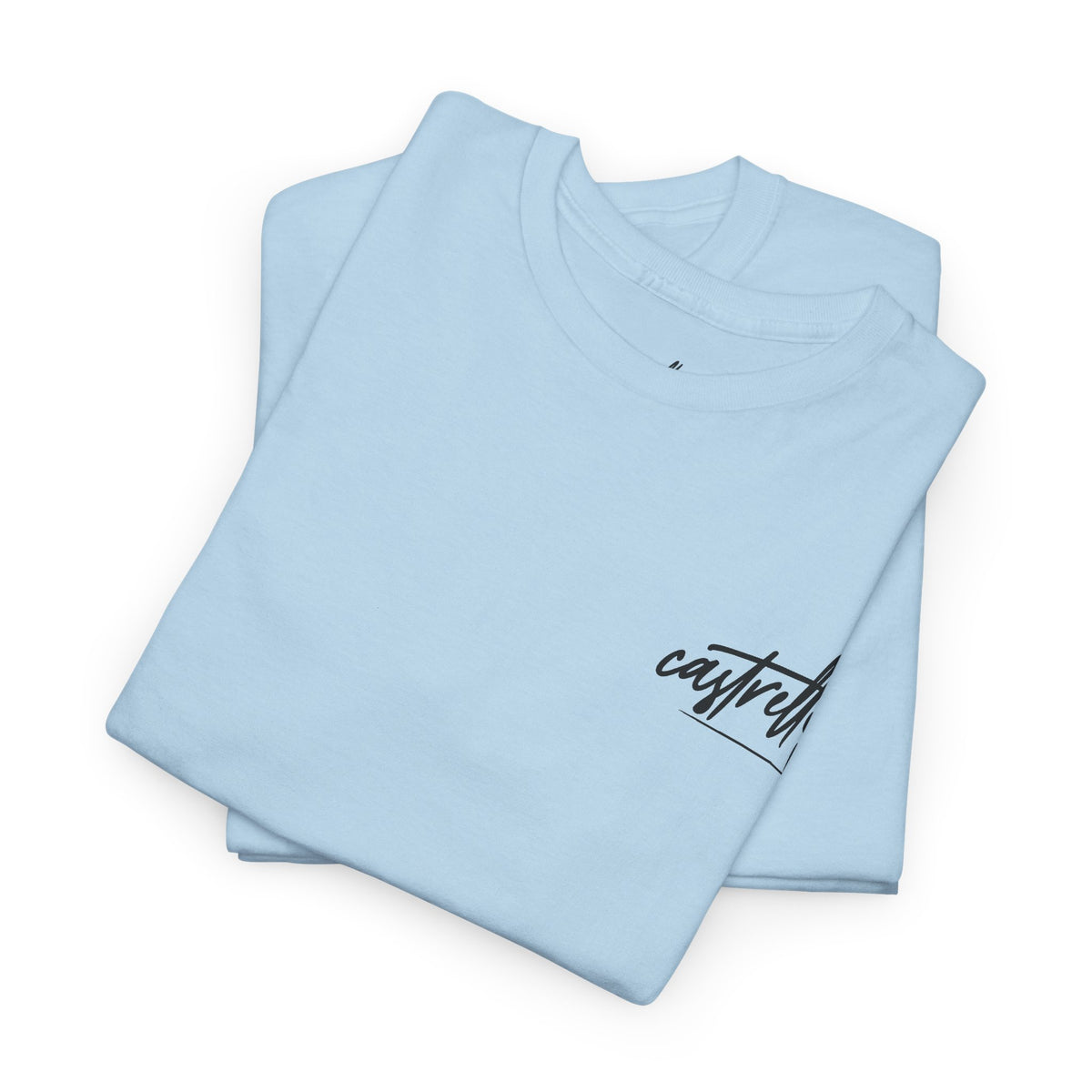 Castrelly — Darkhorse Mustange Graphic Tee