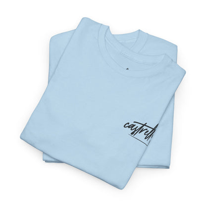 Castrelly — Darkhorse Mustange Graphic Tee