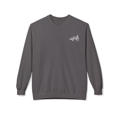 Castrelly Crewneck — Duromɔ Graphic Crewneck
