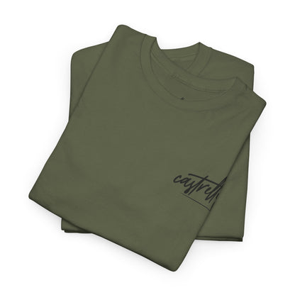 R34 Skyline Graphic Tee — SLOW34 X CASTRELLY
