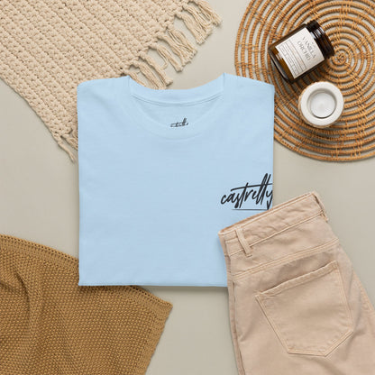 Castrelly — Darkhorse Mustange Graphic Tee