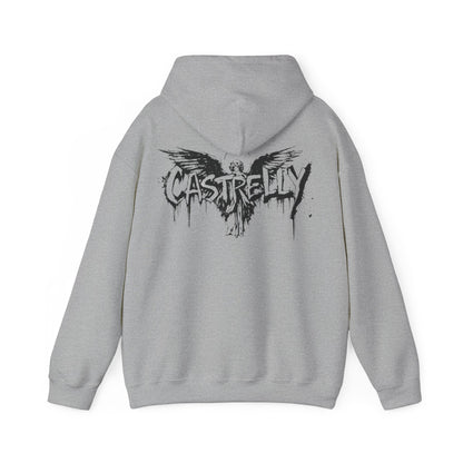 Castrelly Hoodie - Streetwear Angel