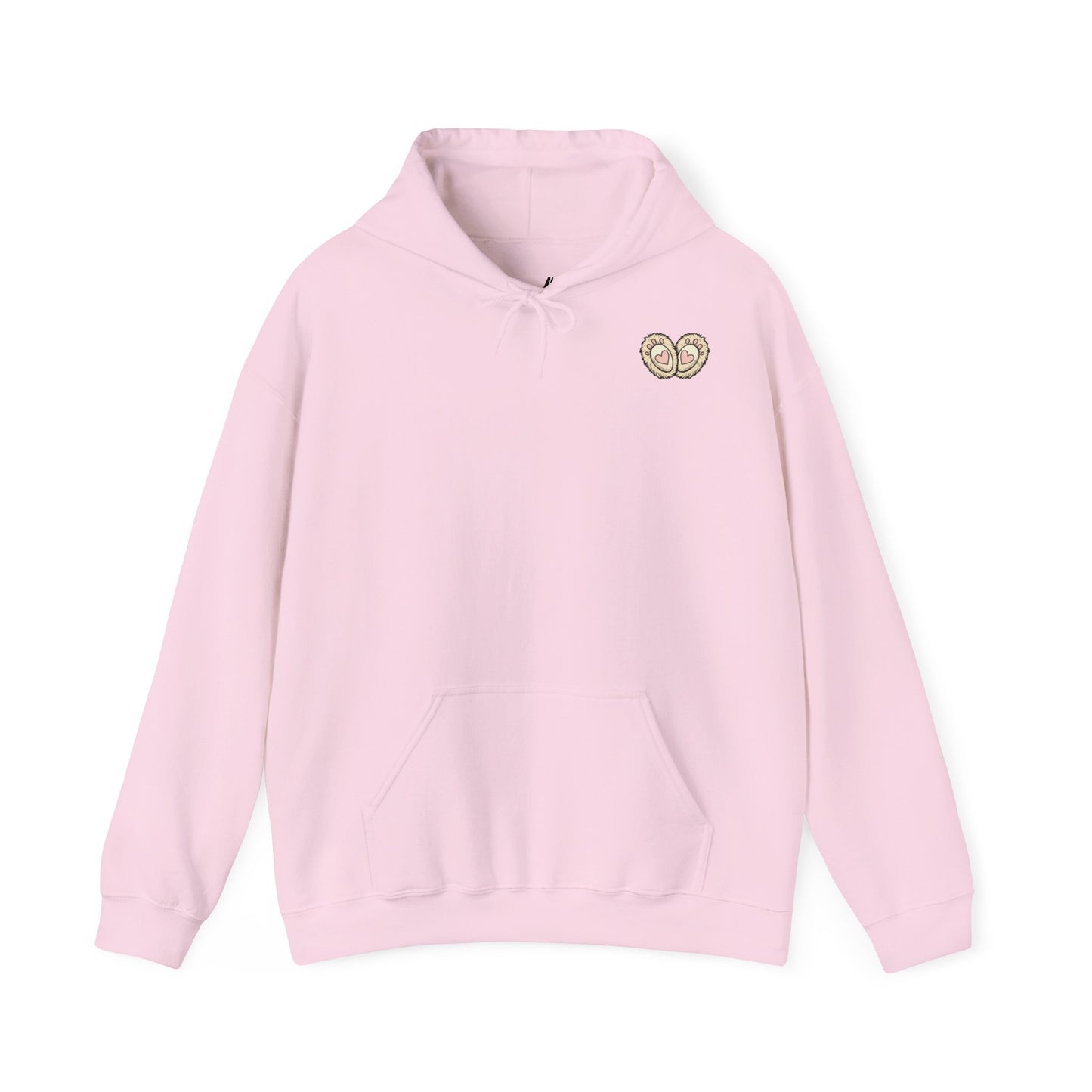 Castrelly Hoodie - Valentines Day Teddy Bear
