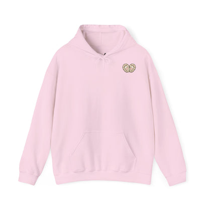 Castrelly Hoodie - Valentines Day Teddy Bear