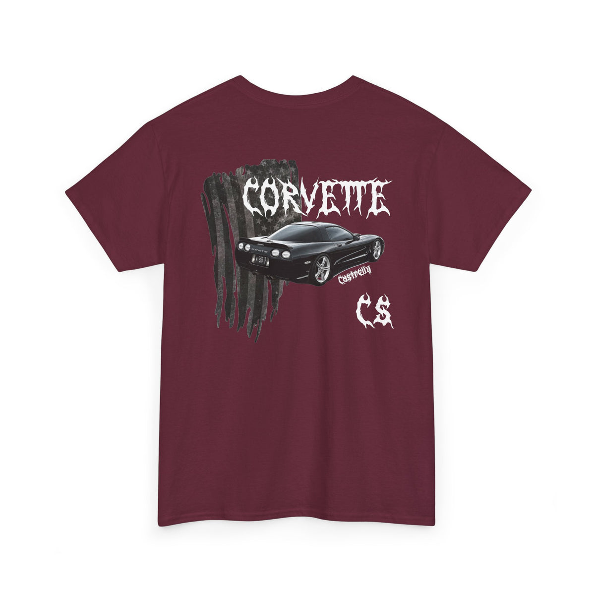 Corvette C5 Graphic Tee  - SYDNEY X CASTRELLY