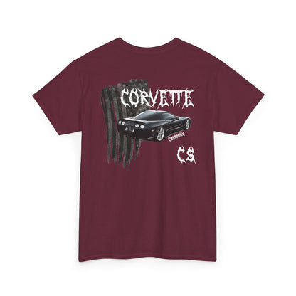 Corvette C5 Graphic Tee  - SYDNEY X CASTRELLY