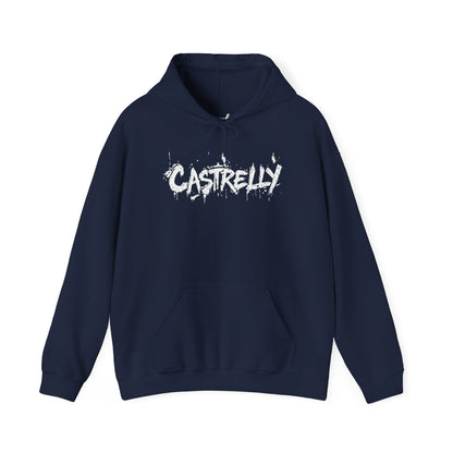 Castrelly Hoodie — Streetwear Castrelly Logo