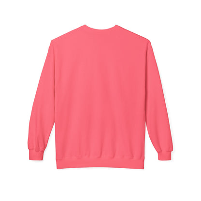 Castrelly Crewneck — Minimal Urban Drip Streetwear Logo