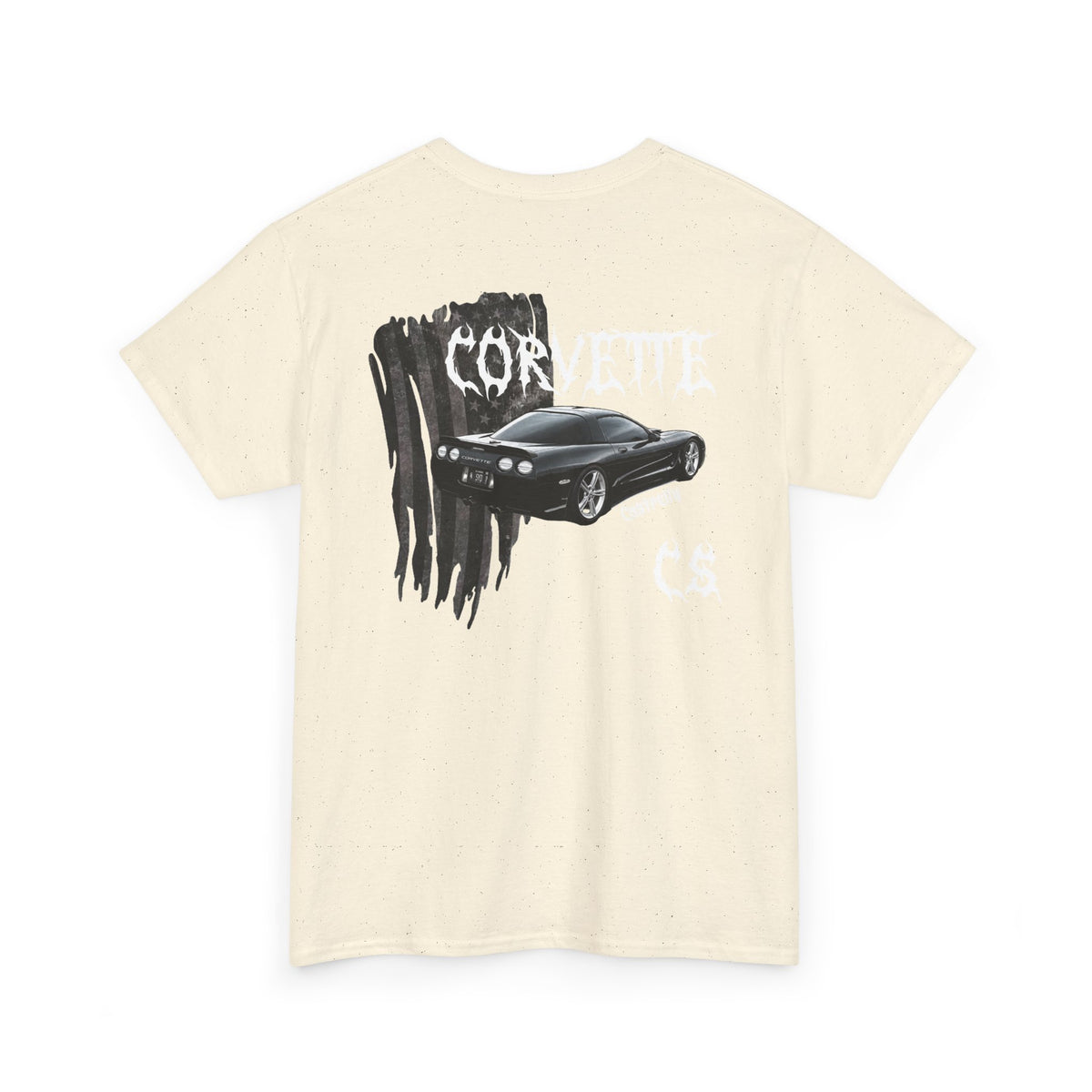 Corvette C5 Graphic Tee  - SYDNEY X CASTRELLY