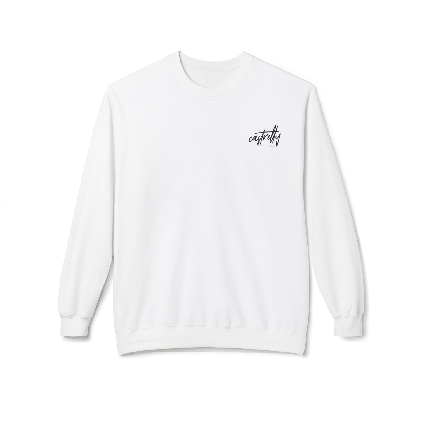 Castrelly Crewneck — Streetwear Angel