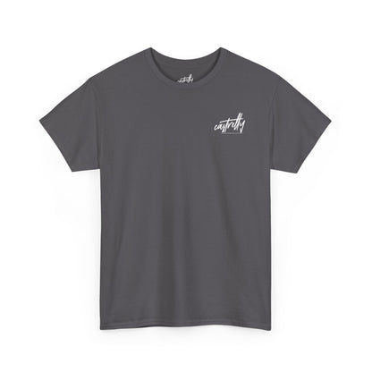 Castrelly — Darkhorse Mustange Graphic Tee