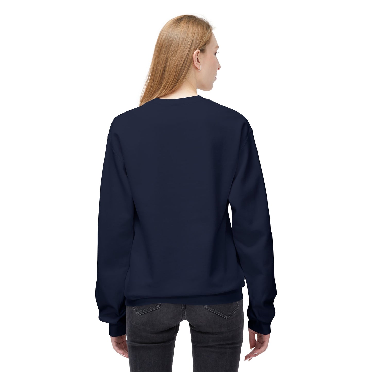 Castrelly Crewneck — Minimal Urban Drip Streetwear Logo