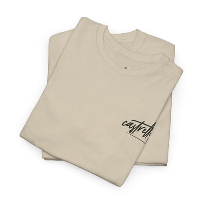 Castrelly — Darkhorse Mustange Graphic Tee