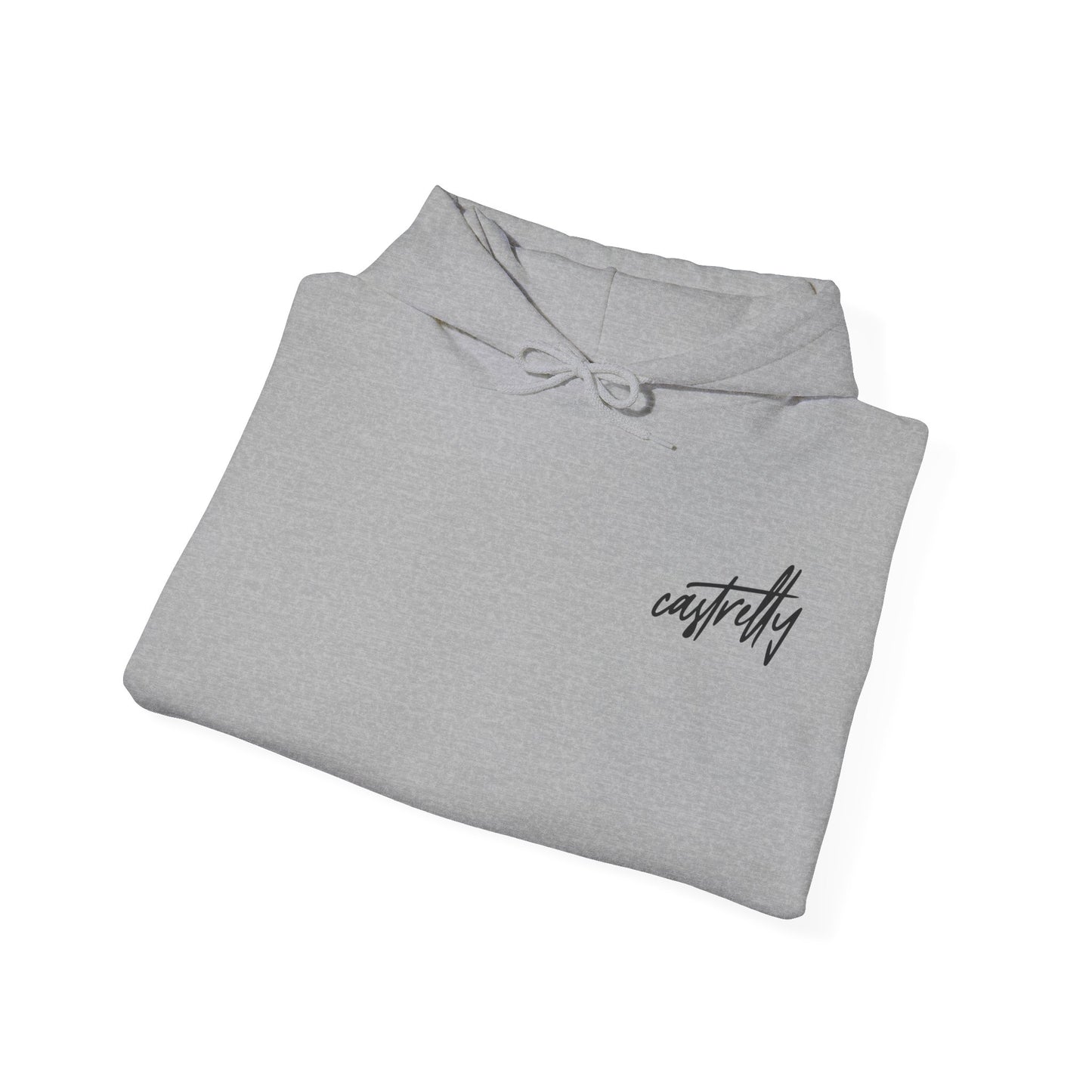 Castrelly Hoodie - Streetwear Angel
