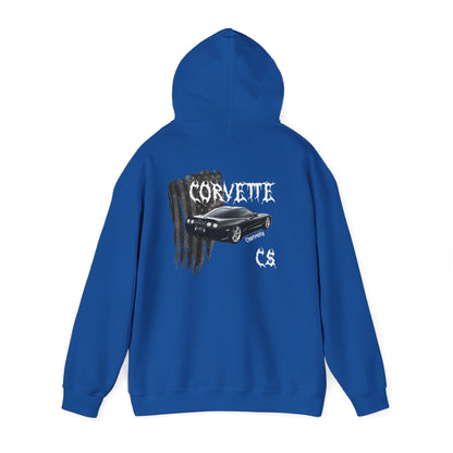 Corvette C5 Hoodie — CASTRELLY