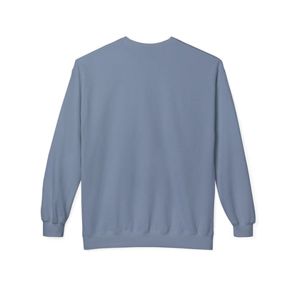 Castrelly Crewneck — Minimal Urban Drip Streetwear Logo