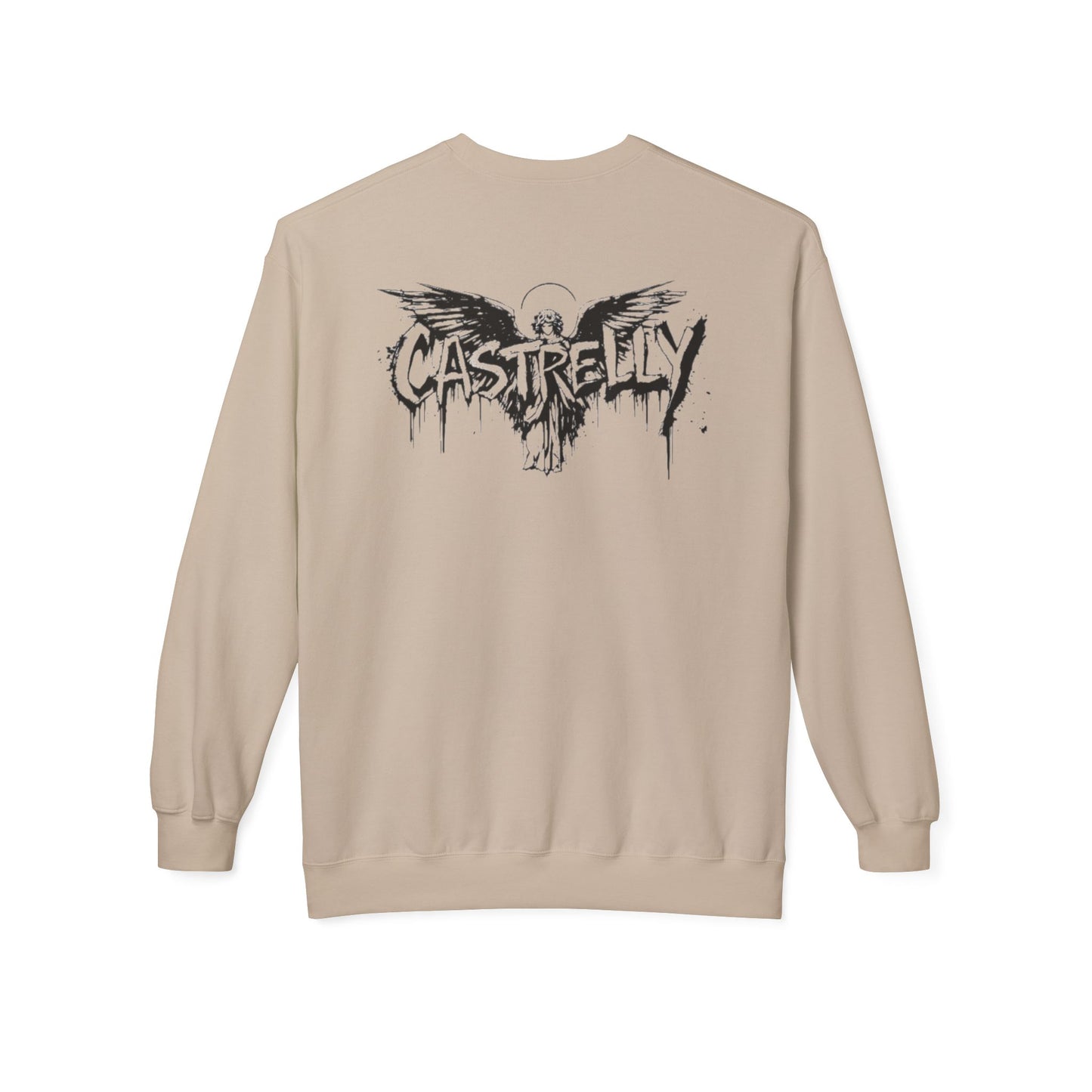 Castrelly Crewneck — Streetwear Angel