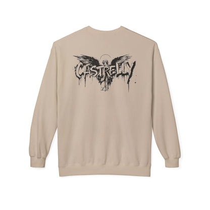 Castrelly Crewneck — Streetwear Angel