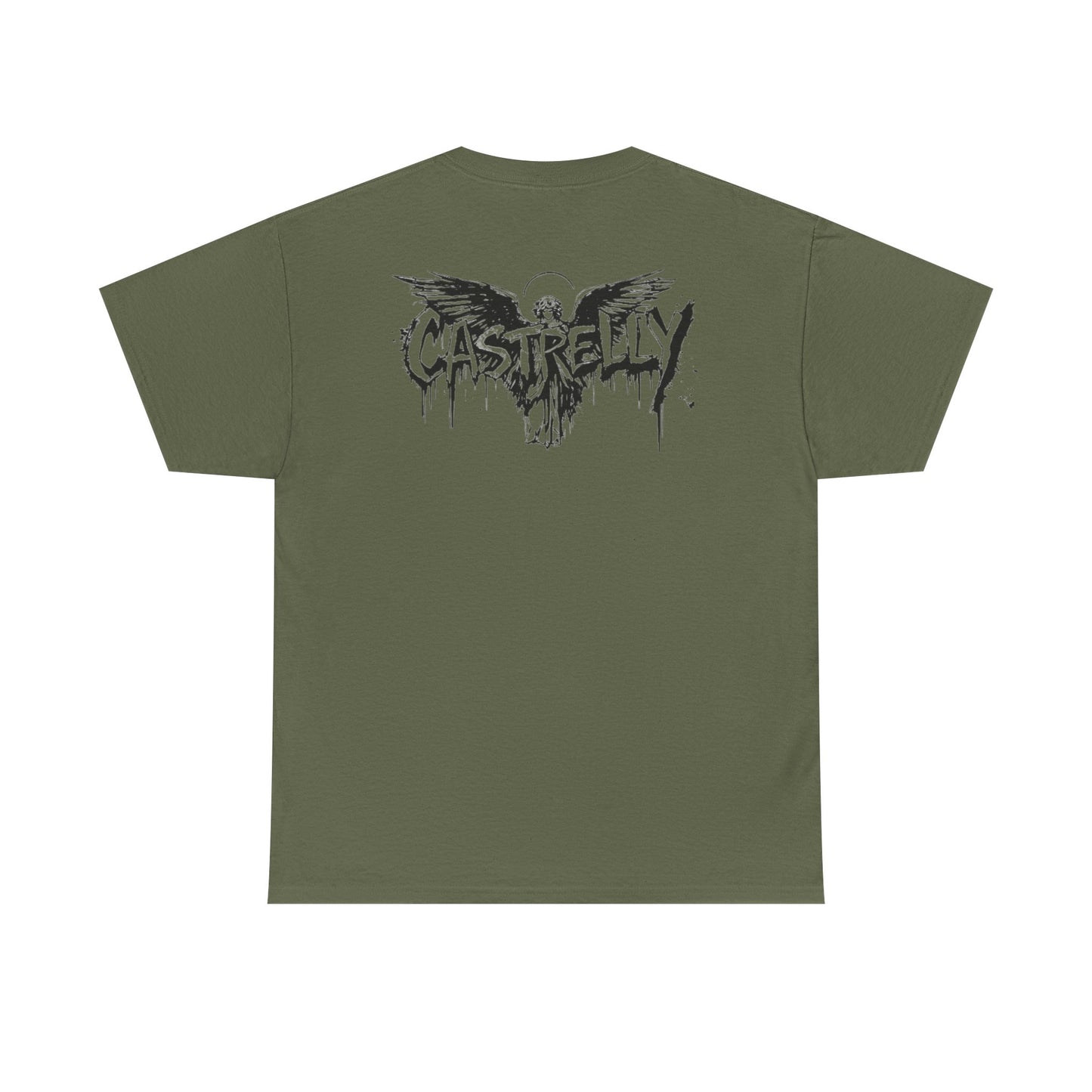 Castrelly Tshirt - Streetwear Angel