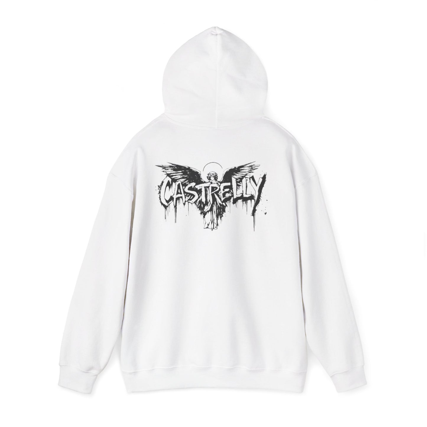 Castrelly Hoodie - Streetwear Angel