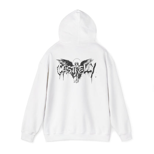Castrelly Hoodie - Streetwear Angel