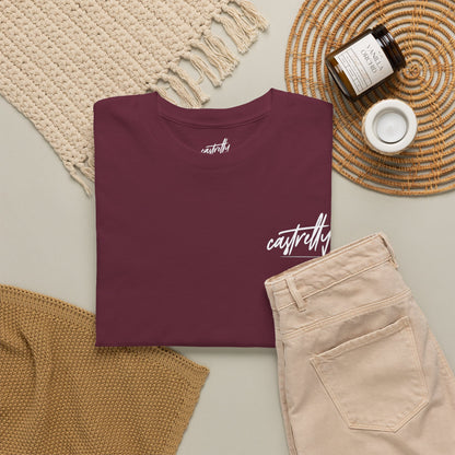 R34 Skyline Graphic Tee — SLOW34 X CASTRELLY