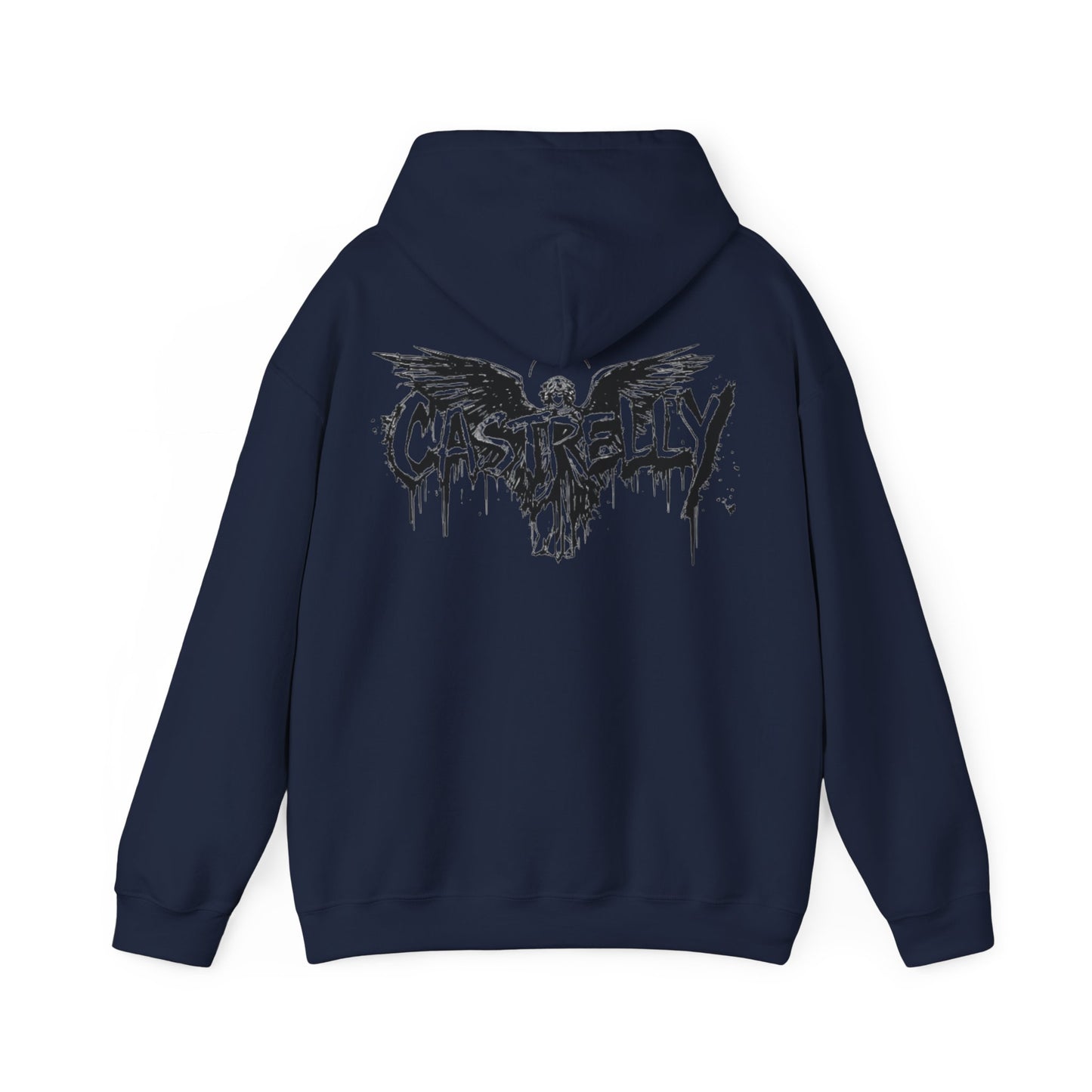 Castrelly Hoodie - Streetwear Angel