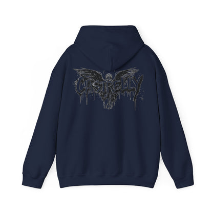 Castrelly Hoodie - Streetwear Angel