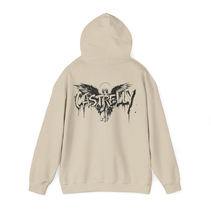 Castrelly Hoodie - Streetwear Angel