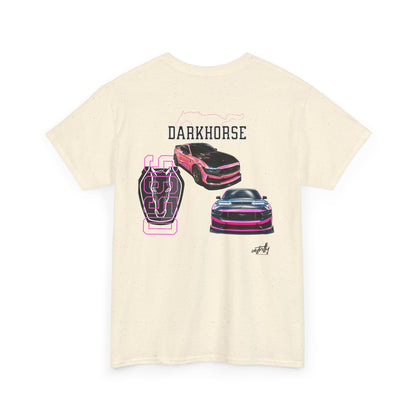 Darkhorse Racing Tee - Baaelin x Castrelly