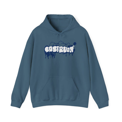 Castrelly Hoodie — Urban Graffiti Drip Streetwear