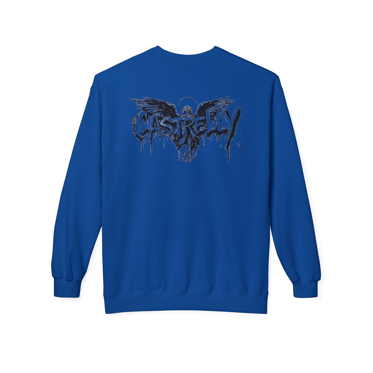 Castrelly Crewneck — Streetwear Angel