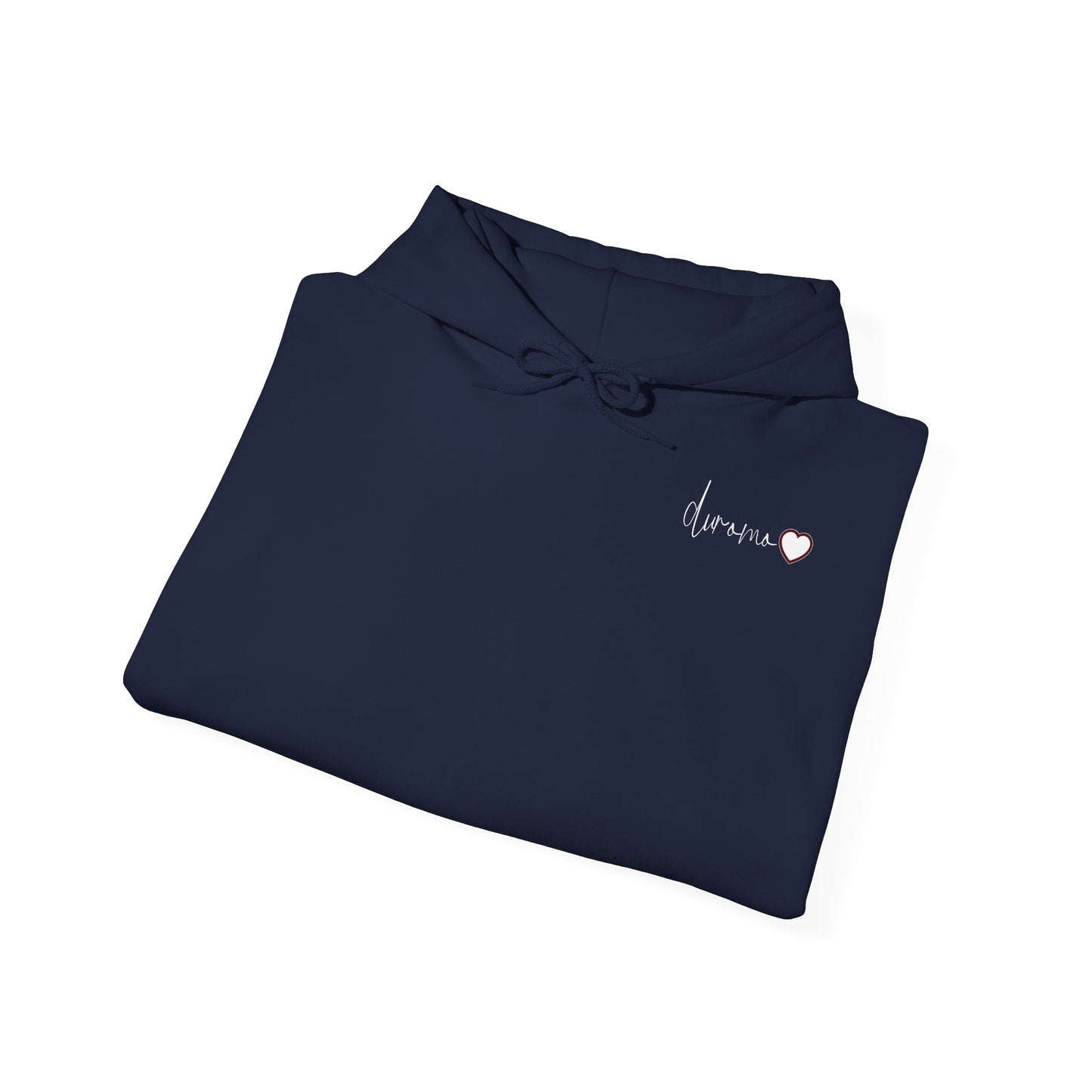 Castrelly Hoodie - Valentines Day Duromo Heart