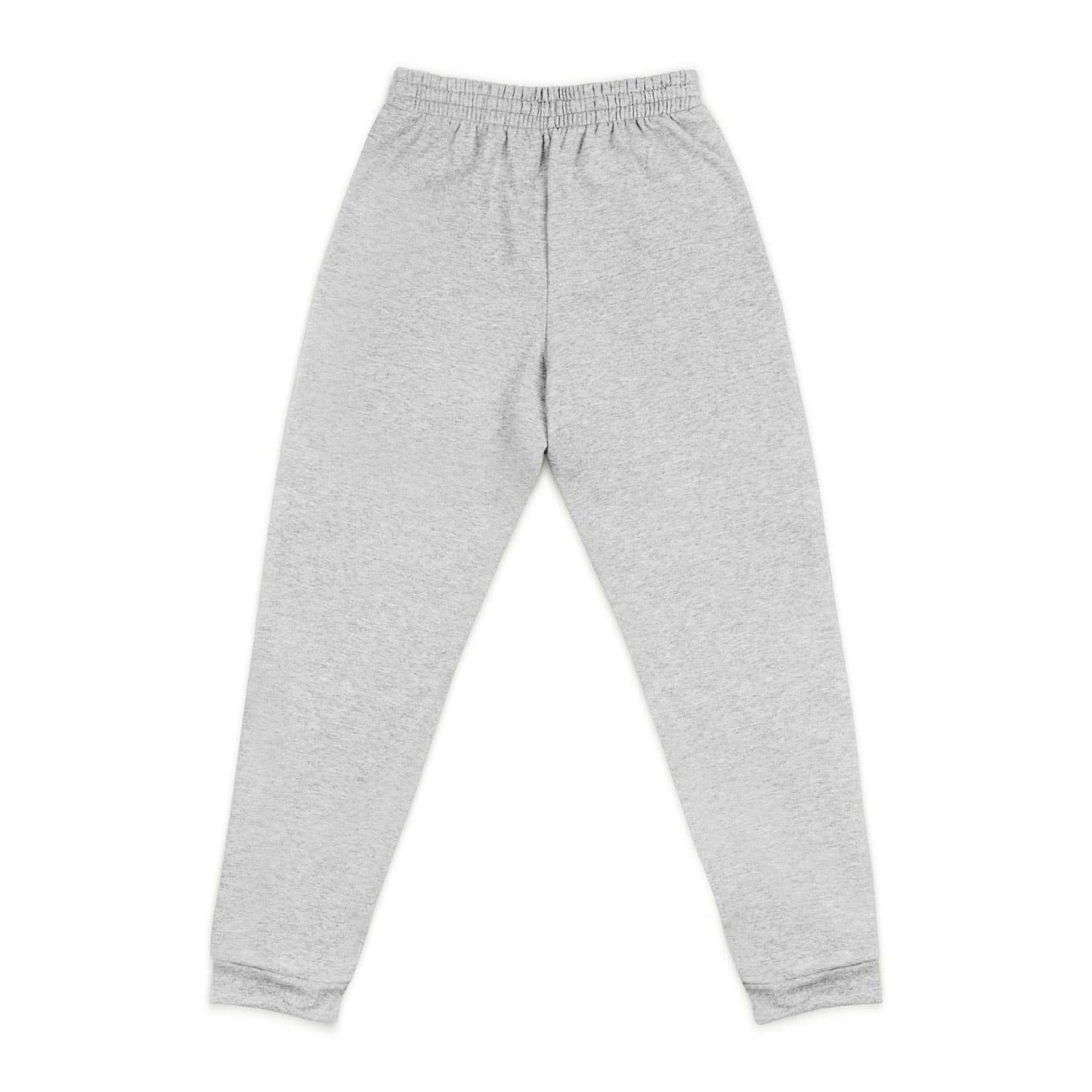 Embroidered Gray Castrelly Sweatpants