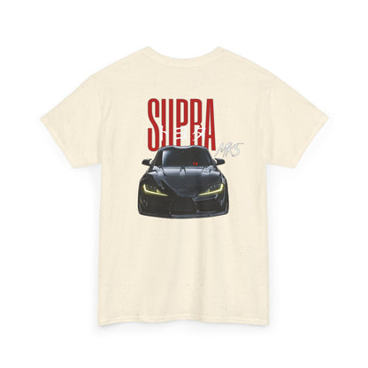 Supra GR86 Sports Car T-Shirt — Castrelly