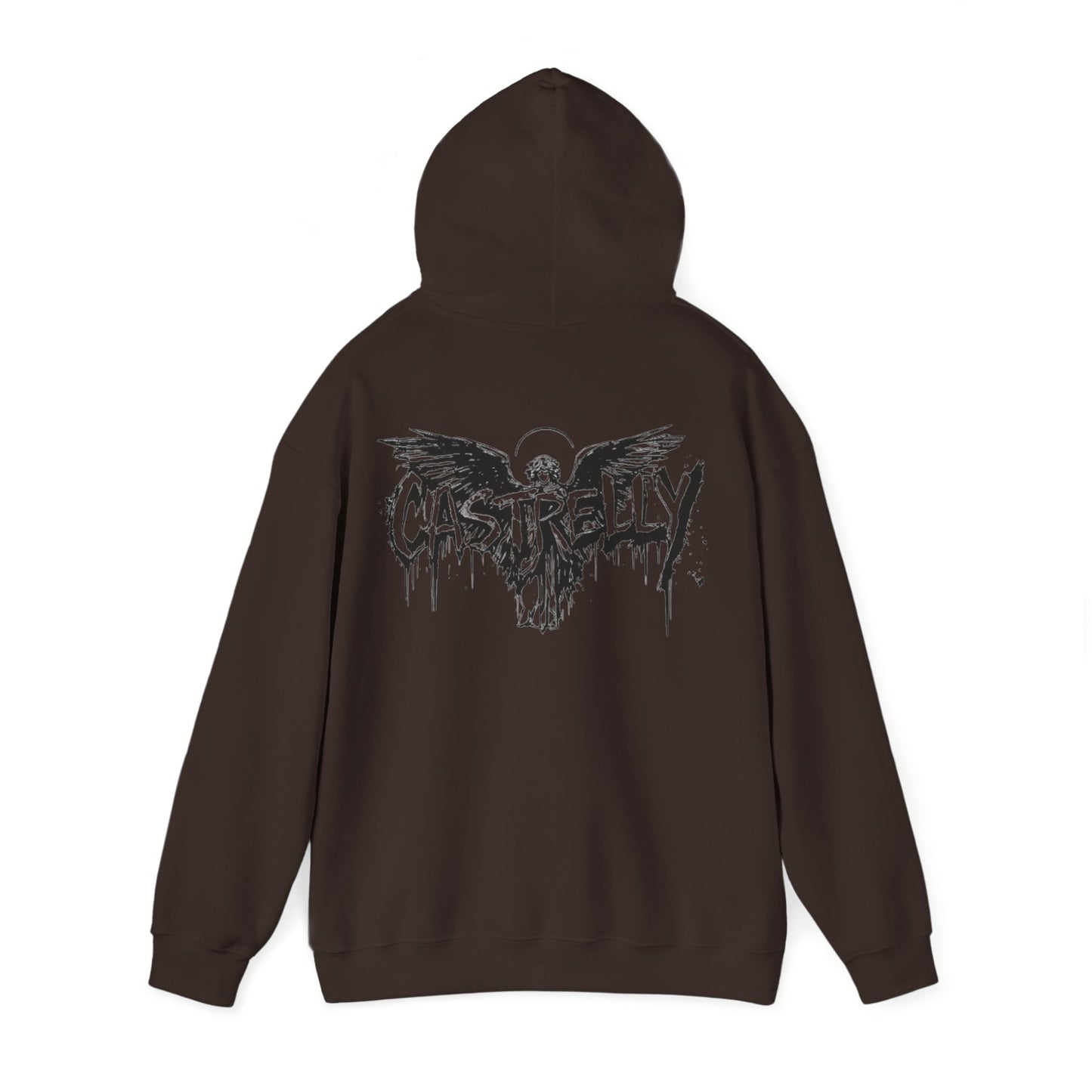 Castrelly Hoodie - Streetwear Angel