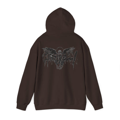 Castrelly Hoodie - Streetwear Angel