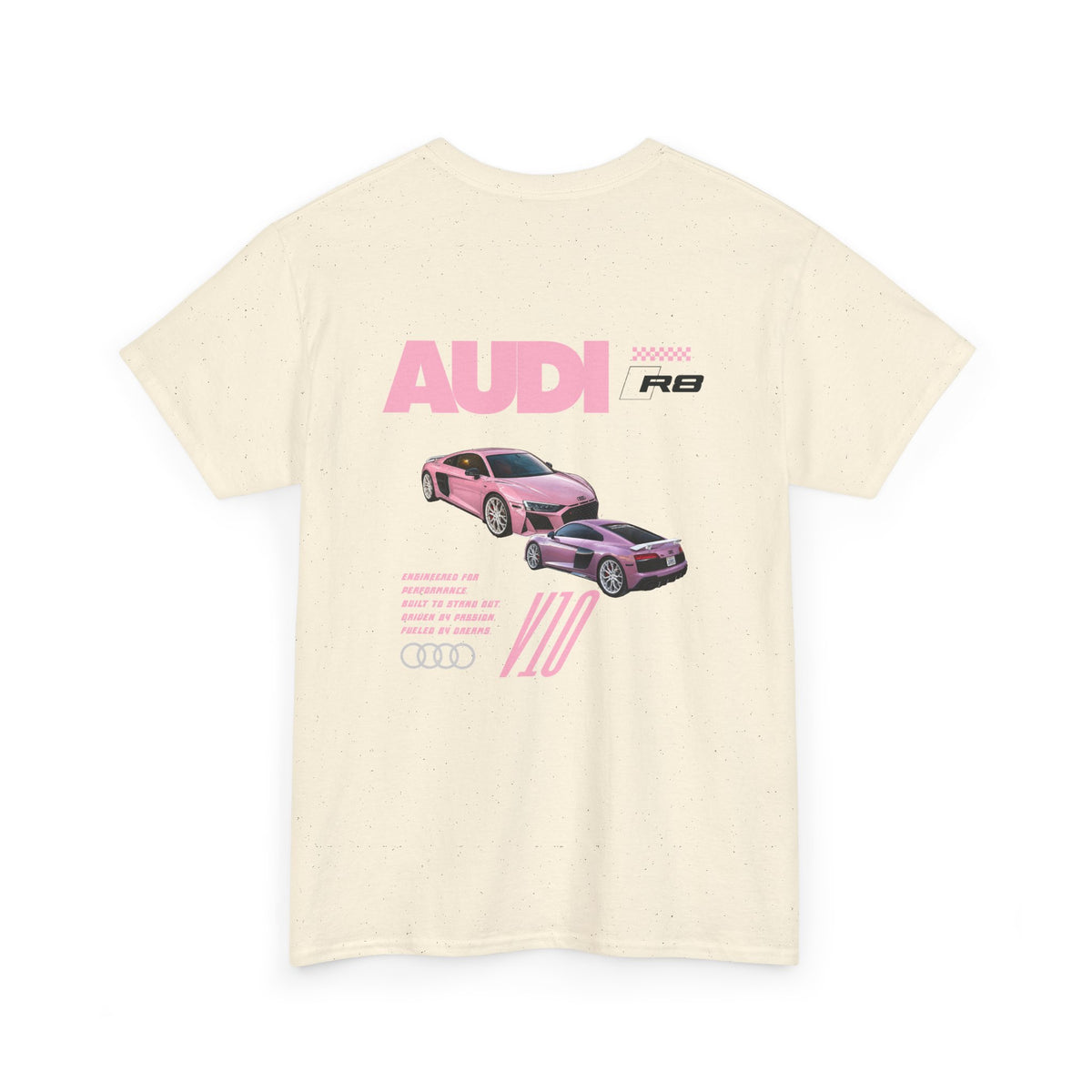 Audi R8 Graphic Tee