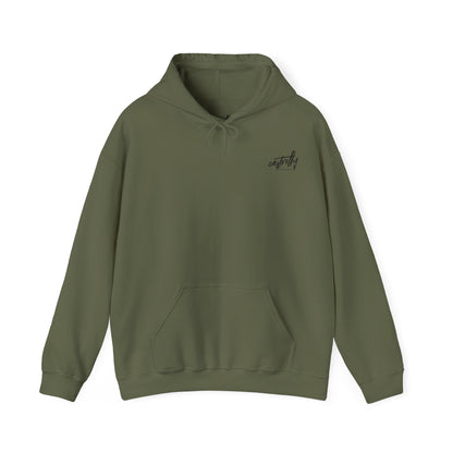 Nissan Skyline GT-R R33 Hoodie — CaseR33 X Castrelly
