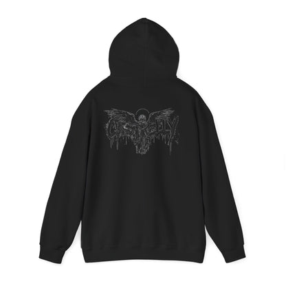 Castrelly Hoodie - Streetwear Angel