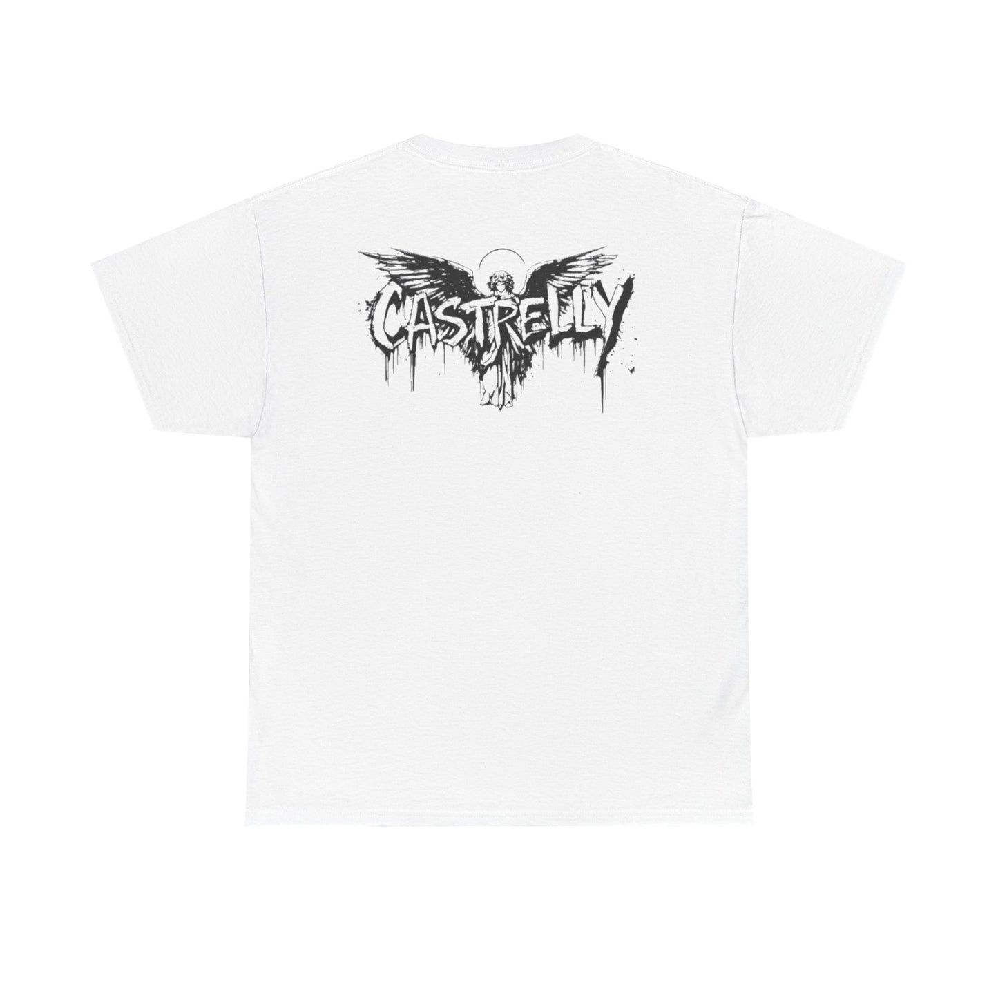 Castrelly Tshirt - Streetwear Angel